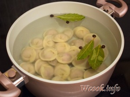 Пельмени