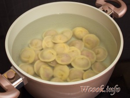 Пельмени