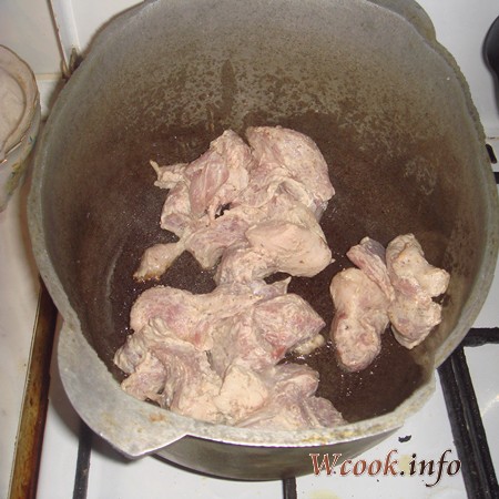 Суп харчо